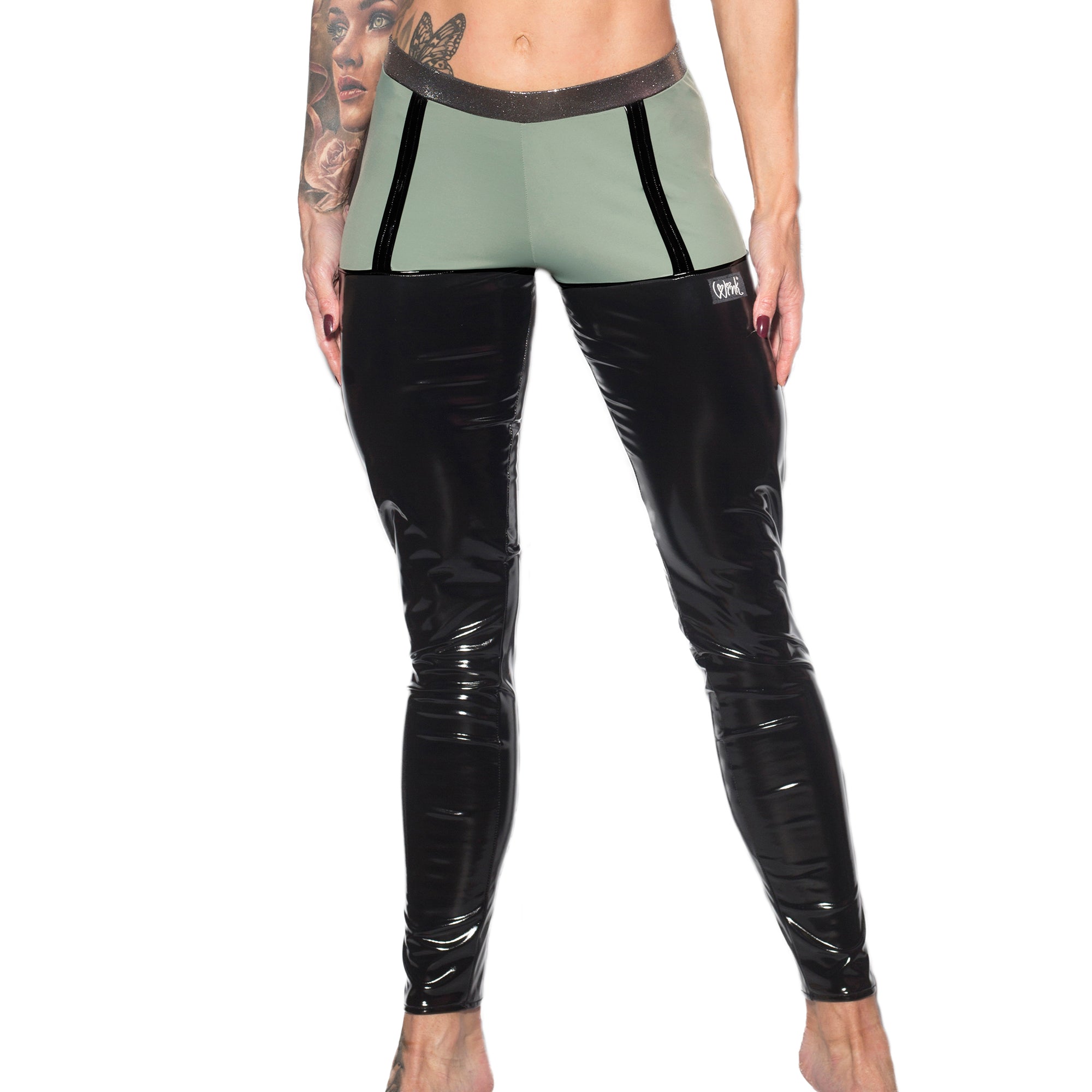 Black pole dance leggings - NITI™ – La Boutique du Pole Dance - Spécialiste  de votre équipement